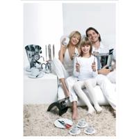 Bugatti Diva Espressomachine chroom - thumbnail