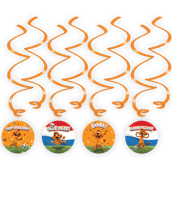 Loeki De Leeuw Swirls WK/EK (8st) - thumbnail