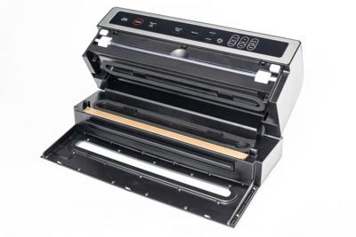 Solis VertiVac 5704 Vacumeermachine - Met Marineerfunctie - Zilver