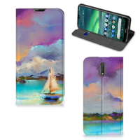 Bookcase Nokia 2.3 Boat - thumbnail