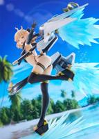 Fate/Grand Order PVC Statue 1/7 Assassin Okita J Souji First Ascension 25 cm - thumbnail