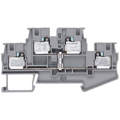 Siemens 8WH60250AG00 Klem 2-etages 50 stuk(s)