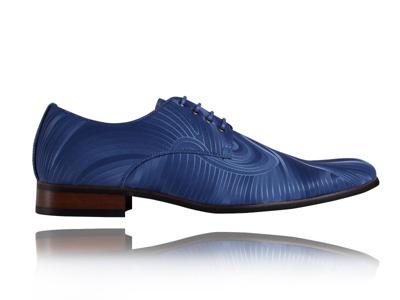 Oceanwave Lureaux - Handgemaakte Nette Schoenen Voor Heren Oceanwave Lureaux - Handgemaakte Nette Schoenen Voor Heren