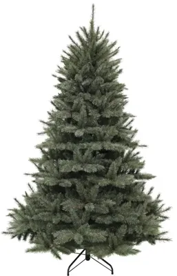 Triumph tree kunstkerstboom Forest frosted newgrowth blue h215 x d140