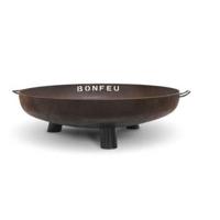 BonFeu - Vuurschaal BonBowl Plus 100 - Corten - thumbnail