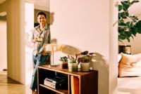 Elho colour gradient round 18 cederbruin - thumbnail