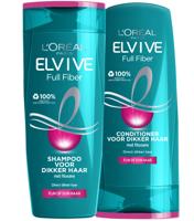 Elvive Shampoo full fiber fijn haar 250 Milliliter - thumbnail