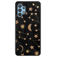 Samsung Galaxy A32 5G hoesje - Counting the stars - thumbnail