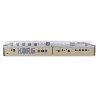 Decksaver stofkap voor Korg Microkorg & Microkorg S - thumbnail