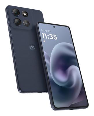 Motorola moto g86 power 5G 16,9 cm (6.67") Dual SIM Android 15 USB Type-C 12 GB 256 GB 6720 mAh Blauw