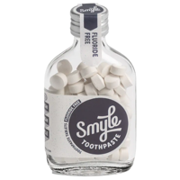 Smyle Tandpasta tabs - flesje 65st. - zonder fluoride - thumbnail