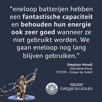 4 x AAA Panasonic Eneloop Pro batterijen - 930mAh - thumbnail