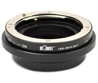 Kiwi Photo Lens Mount Adapter LMA-SM(A)_M4/3 - thumbnail