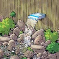Nevada 30 rvs waterval LED - thumbnail