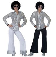 Disco Blouse Dames - thumbnail