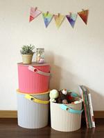 Hachiman Omnioutil Emmer S - Roze/Oranje - thumbnail