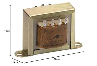 Monacor TR-1010LC Transformator