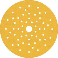 Bosch Accessoires Expert C470 schuurpapier voor excenterschuurmachines 150 mm, multigaten, K60/120/240 6-delig - 2608901111 - thumbnail