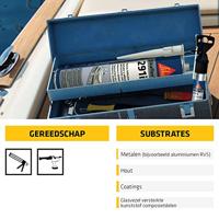 Sikaflex® 291i 300ml - Bruin - thumbnail