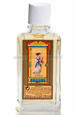 Lt. Piver Pompeia Lotion (20 ml) Lt. Piver Pompeia Lotion (20 ml)
