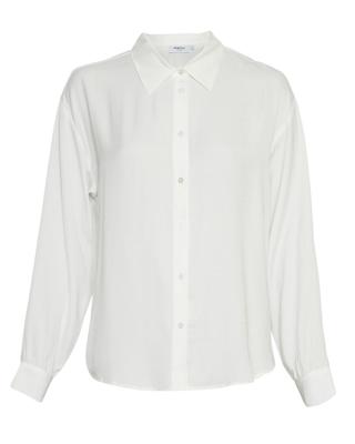Msch Copenhagen Mschsandeline Maluca Shirt 18298 Blouse Cloud White Msch Copenhagen Mschsandeline Maluca Shirt 18298 Blouse Cloud White
