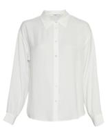 Msch Copenhagen Mschsandeline Maluca Shirt 18298 Blouse Cloud White - thumbnail