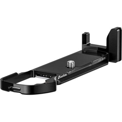 Leofoto L bracket for Olympus OM-5II black