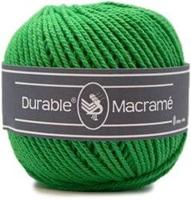 Durable Macramé 2147 Bright green - Haakgaren / Breigaren - thumbnail