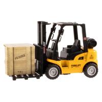 Metalen Heftruck - thumbnail