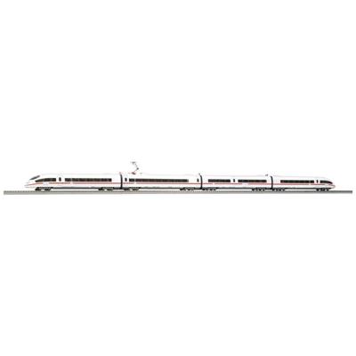 Piko H0 59105 H0 PSCwlan-startset hogesnelheidstrein ICE3 van de DB AG Piko H0 59105 H0 PSCwlan-startset hogesnelheidstrein ICE3 van de DB AG