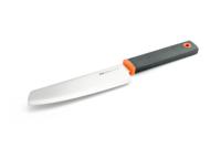 GSI Outdoors Santoku 6" Paring Bestek Grijs/Oranje - thumbnail