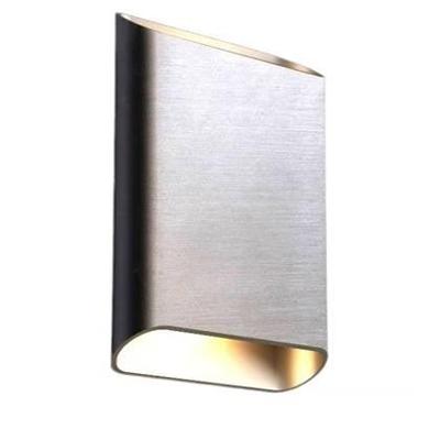 Wandlamp Artdelight Diaz 2 Lichts Large LED 2700K Dimbaar Gunmetal Wandlamp Artdelight Diaz 2 Lichts Large LED 2700K Dimbaar Gunmetal