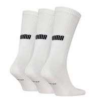 Puma Sportsokken Cushioned New Generation 3-pack Wit-35/38 - thumbnail