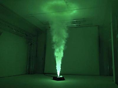 Eurolite NSF-350 LED Hybrid Spray Fogger Rookmachine Incl. radiografische afstandsbediening, Met lichteffect - thumbnail