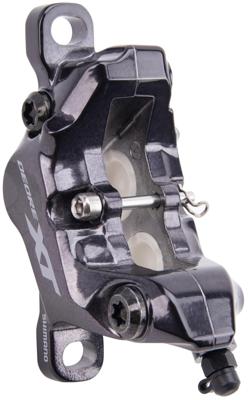 SHIMANO xt br-m8120 post-mount n03a brake caliper