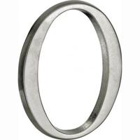 Huisnummer Roman 120mm-0 MAC - thumbnail