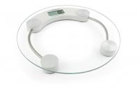 Esperanza EBS007W weegschaal Cirkel Wit Elektronische weegschaal - thumbnail