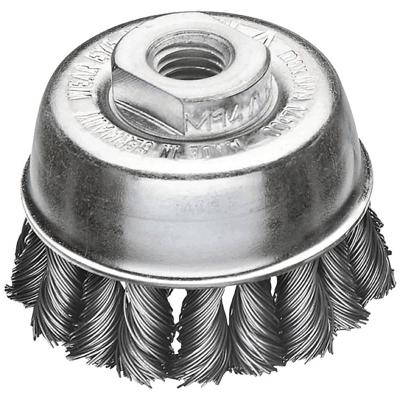 Lessmann Komborstel D.65mm M14 draaddikte 0,5 mm sta 12500min- 1 LESMANN Zopf-Topfbürste Wechselzopfung Ø 65mm Stahldraht 0,50mm M14 482217WZ 1 stuk(s) Lessmann Komborstel D.65mm M14 draaddikte 0,5 mm sta 12500min- 1 LESMANN Zopf-Topfbürste Wechselzopfung Ø 65mm Stahldraht 0,50mm M14 482217WZ 1 stuk(s)