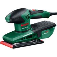 Bosch Home and Garden PSS 200 A 0603340300 Vlakschuurmachine Incl. koffer 200 W 93 x 185 mm - thumbnail