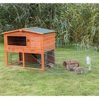 TRIXIE NATURA KNAAGDIERREN GEGALVANISEERD METAAL DIA 126 CM 63X58 CM - thumbnail