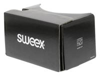 Sweex swvr100 virtual reality-bril zwart - thumbnail