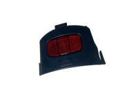 Maxi Reflector plaat Blauw - thumbnail