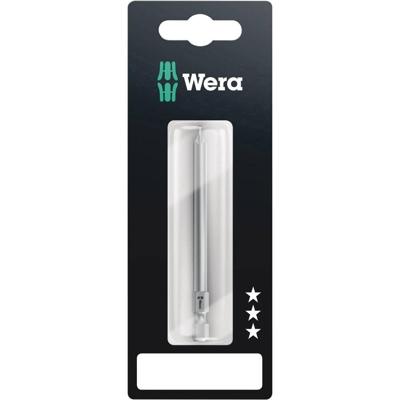 Wera 05136308001 1/4'' Z SB Pozidriv Bit - 1 x 152mm - 855/4 - 05136308001 Wera 05136308001 1/4'' Z SB Pozidriv Bit - 1 x 152mm - 855/4 - 05136308001