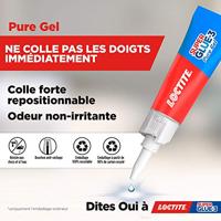 Loctite secondelijm Power Easy 3 g - thumbnail