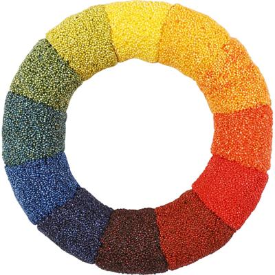 Foam Clay ®, metallic, sterke kleuren, 6x14 gr/ 1 doos