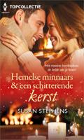 Hemelse minnaars & een schitterende kerst - Susan Stephens - ebook - thumbnail