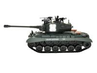 Brother Tank 1/18 USA M26 Phershing Snow Leopard - Groen - thumbnail