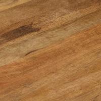 Eettafel 110x60x76 cm massief mangohout - thumbnail