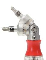 KS Tools 911.2470 Ratelschroevendraaier 1/4 - thumbnail