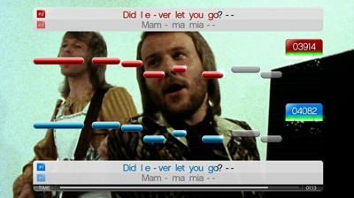 Singstar Abba